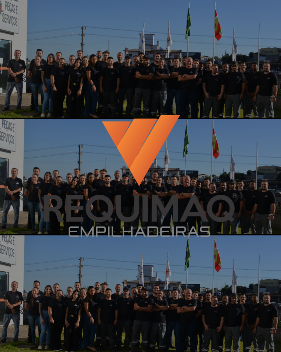 Requimaq Empilhadeiras -